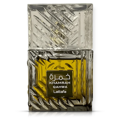 Khamrah Qahwa Eau de Parfum 3.4 oz.