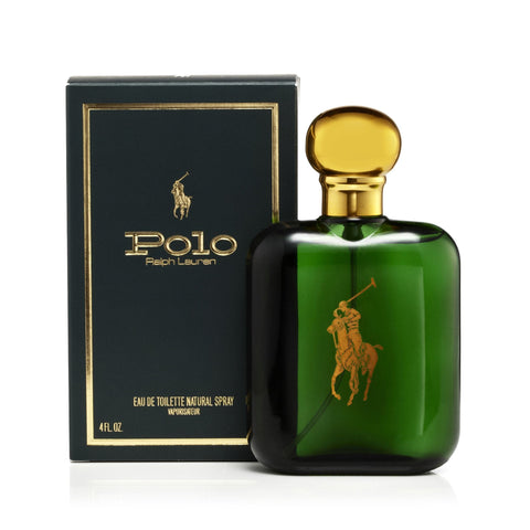 Polo For Men By Ralph Lauren Eau De Toilette Spray