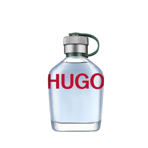 Hugo Man Green Eau de Toilette Spray for Men by Hugo Boss